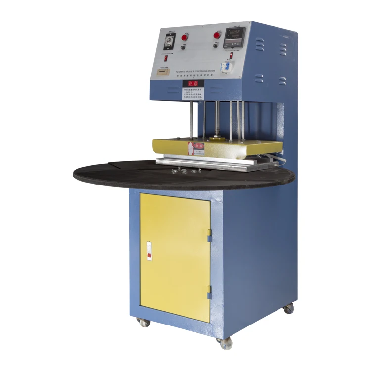 

High Quality Blister Packing Machine Seal Blister Machine