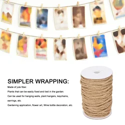 ZK30 Safety and Security Twine for Jewellery Making DIY Crafts Wall Hanging Art Home Party Decorations  self