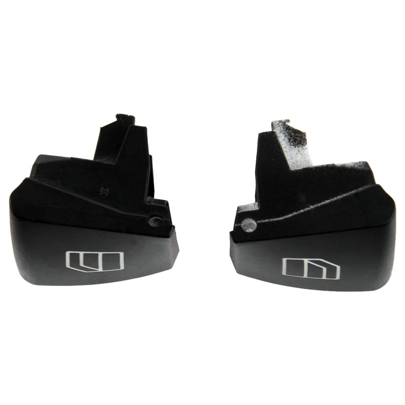Для A Ml R Class W164 X164 W251 W245 W169 Кнопка ремонта оконного переключателя Крышка Кнопка переключателя управления окном водителя-BTFL