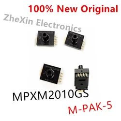 1PCS/Lot  MPXM2010GS 、MPXM2053GS 、MPXM2202GS 、MPXM2202AS  New pressure sensor  MPXM2010GST1 、MPXM2053GST1 、MPXM2202GST1