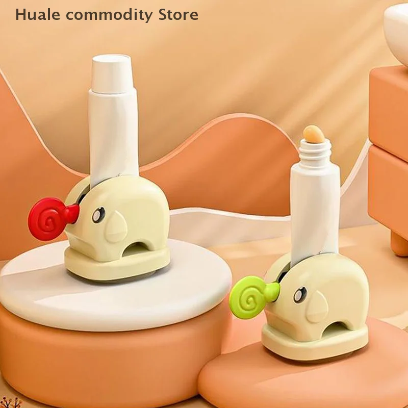 

Роликовая соковыжималка для тюбиков, ролик для зубной пасты, соковыжималка для зубной пасты, дозатор, инструмент для соковыжималки для тюбиков, простой практичный держатель зажимов для зубной пасты