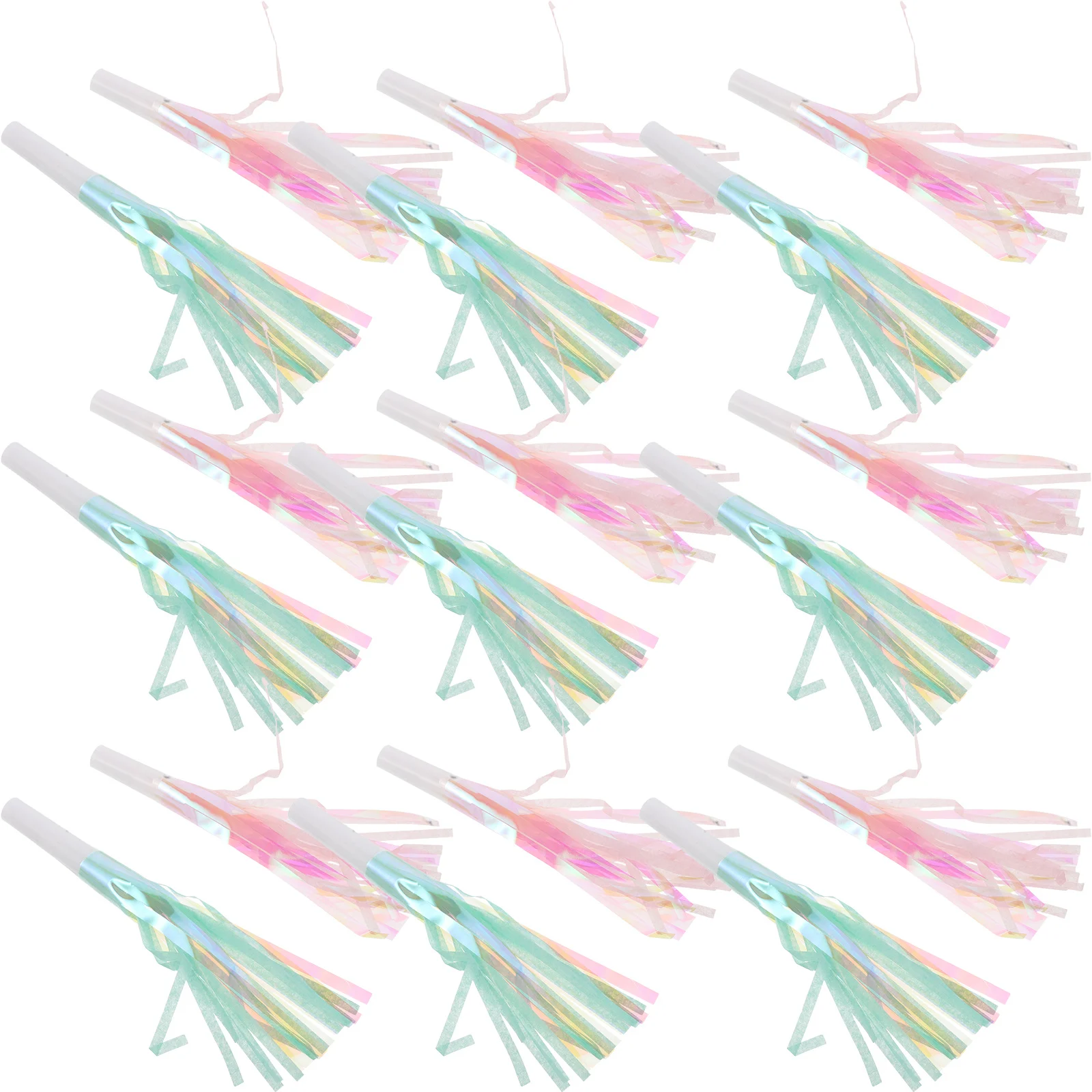 

Dragon Boat Props Graduation Party Fringed Noisemaker Favors Hair Dryer Birthday Blowouts