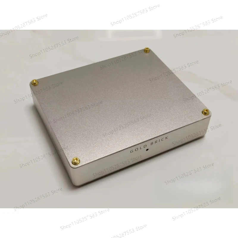 480M Gold Brick - Flagship USB Isolation Data Reorganization TCXO Crystal for HIFI DAC