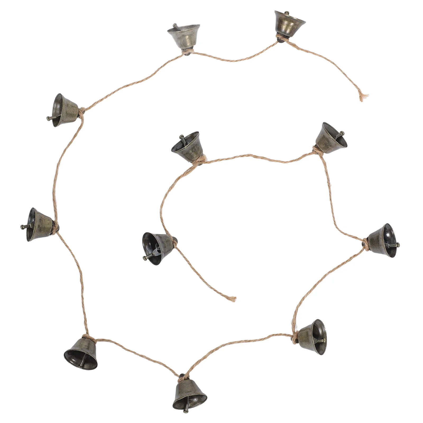 

Bell Pendant Courtyard Hanging Outdoor Decoration Garden Door Ornament Party Decor Holiday Supply Bell Decoration Pendant