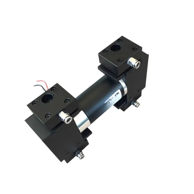 

Industrial grade miniature piston inflator spray pump high pressure continuous pressure