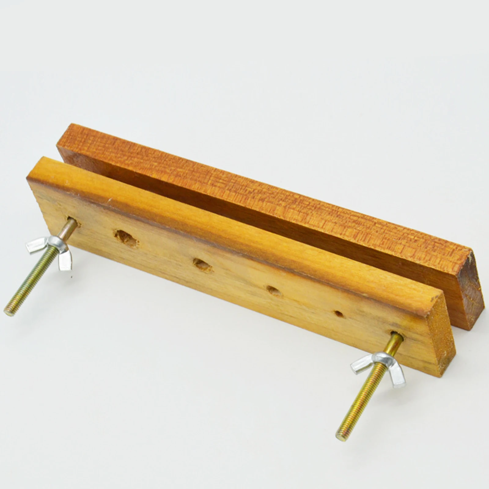 Binding Press Durable Wooden Bookbinding Press for Home Tags DIY Bookbinding