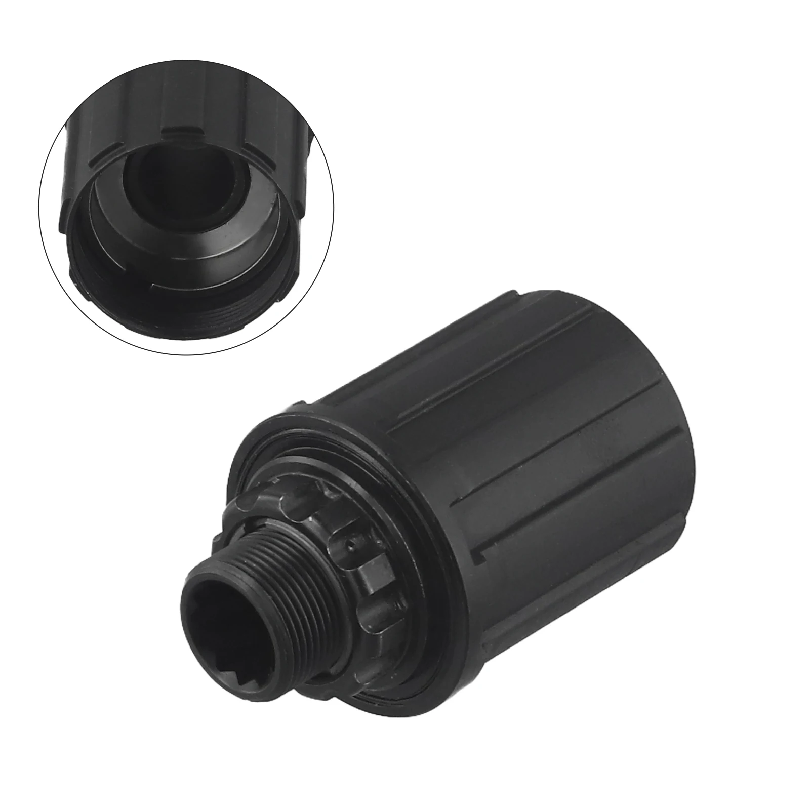 Bicycle Hub Tower Base About 164g Flywheel for rotor Hub Enhance Appearance Firm Installation No Modification Required