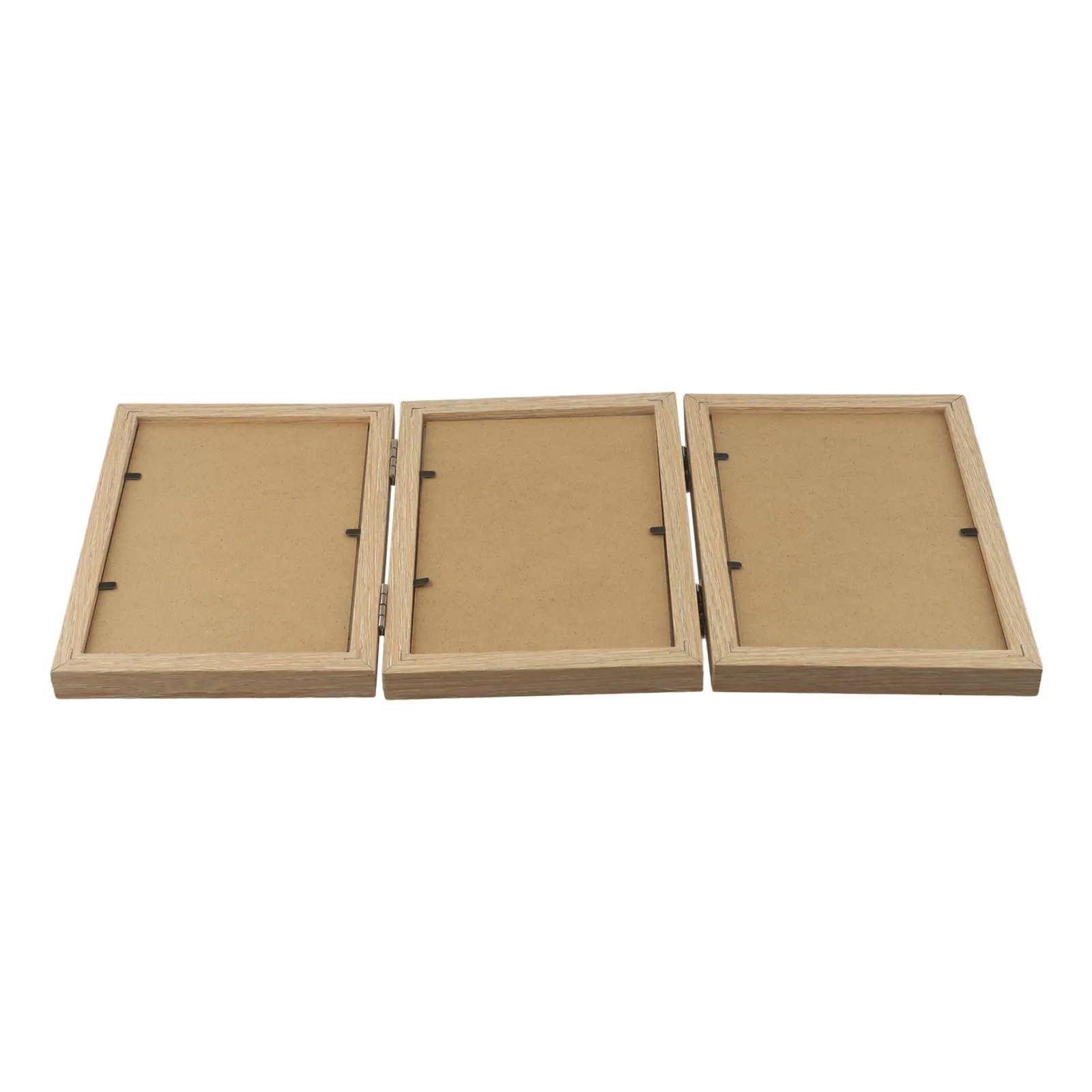 

13*5.5*18 Wooden Picture Display Wooden Photo Display Easy-to-use Clips Firm Wood Securely Hold Photos Quick And Hassle-free