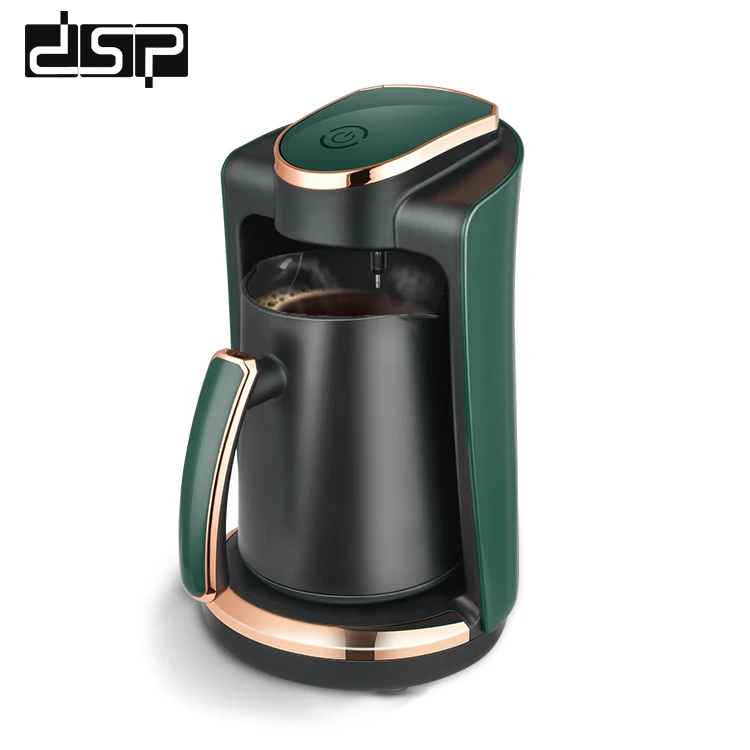 DSP Hot Sale Electrical Appliances Home Office Automatic Espresso Coffee Maker Machine