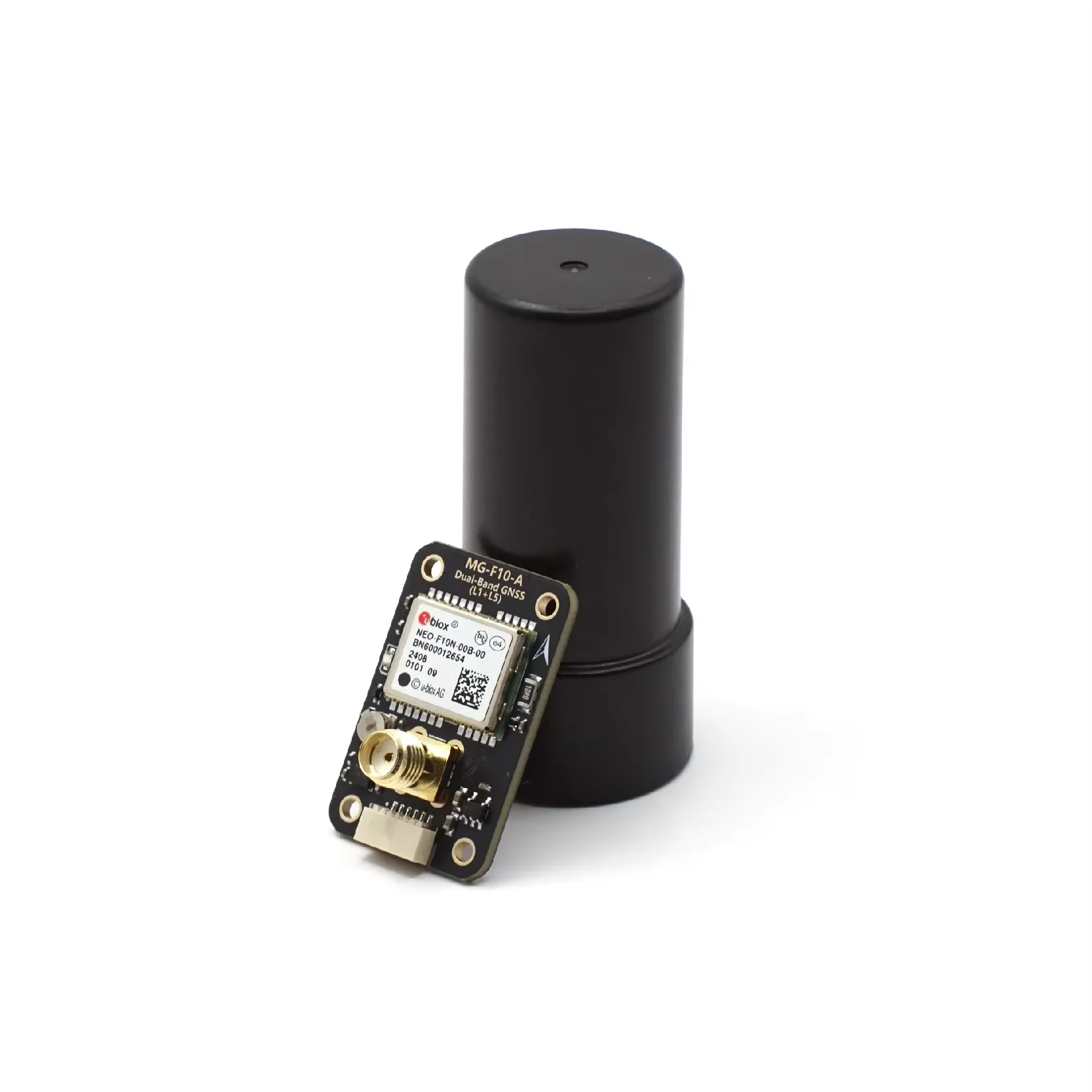 

Двухчастотный модуль GNSS MG-F10 L1+L5