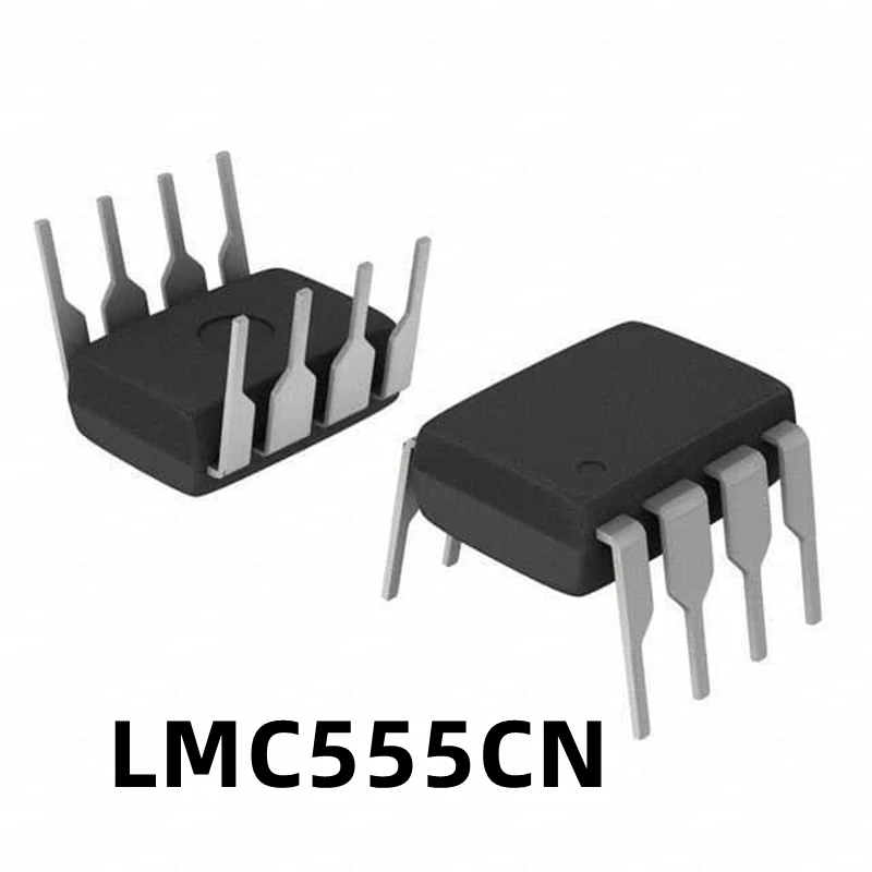 1PCS LMC555CN LMC555 DIP-8 Clock Timer Chip IC Direct Interpolation