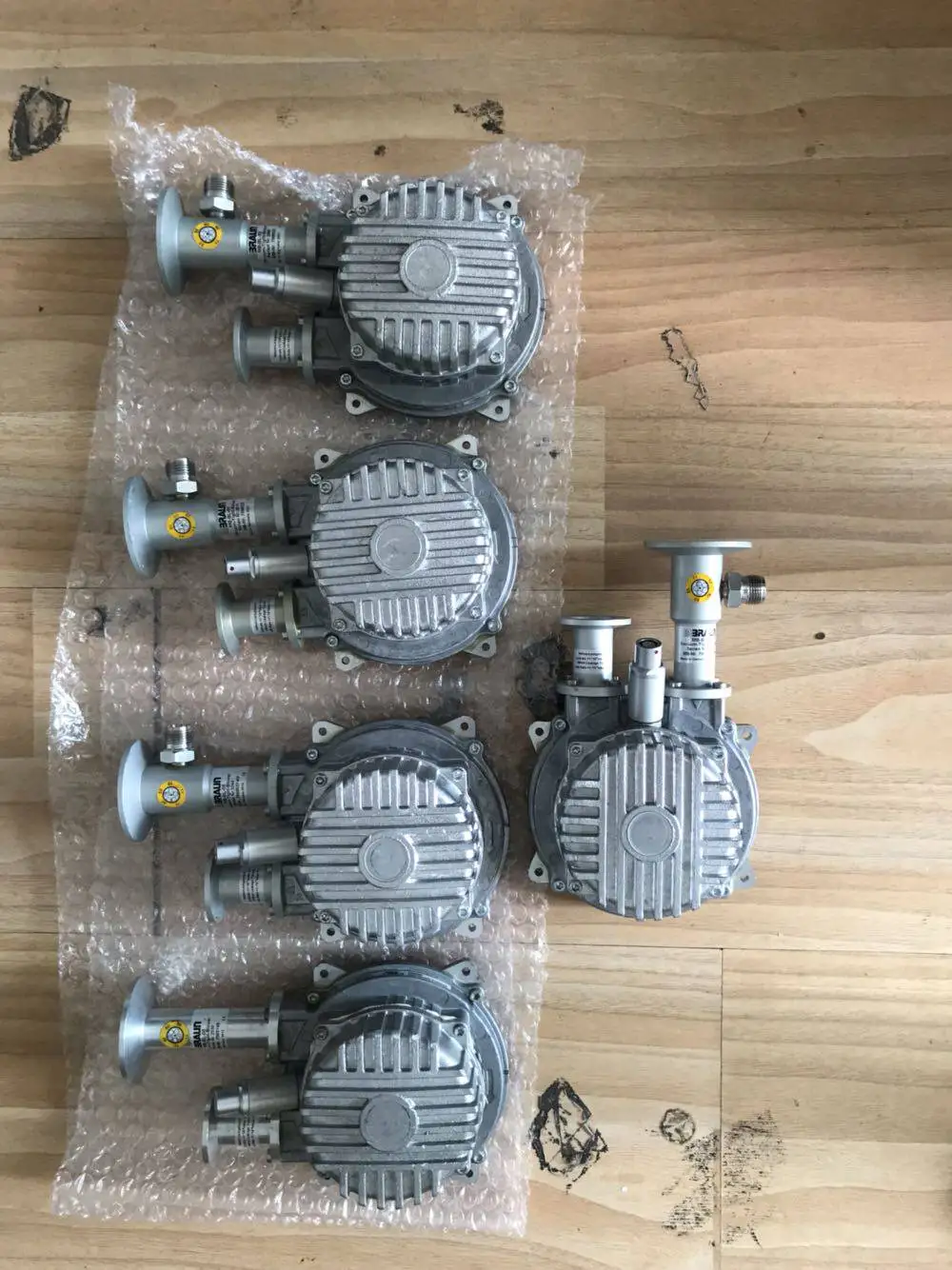 Mbraun Braun Blower…