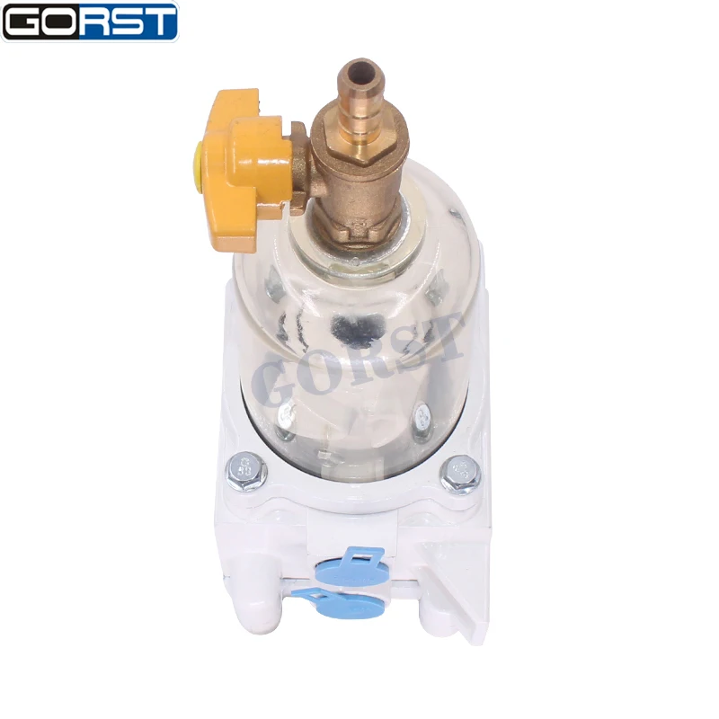 300FH 300FG Diesel Fuel Filter Equivalent Universal Heater Water Separator Assembly Turbocharger Diesel Engine SWK-2000-5