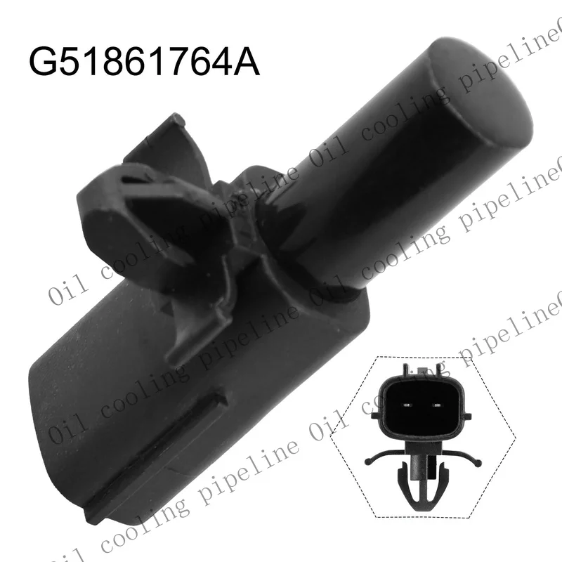 A+ A/C Climate Control Ambient Temperature Sensor Fits For MAZDA 2/3/5/6 /CX-5/CX-7