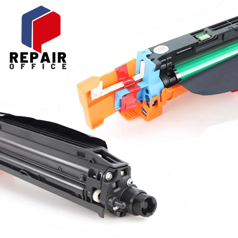 Unidad de tambor DR512 compatible con Konica Minolta Bizhub C224 C284 C364 C454 C554 C221 C221S C224e C284e C364e C454e Kit de batería