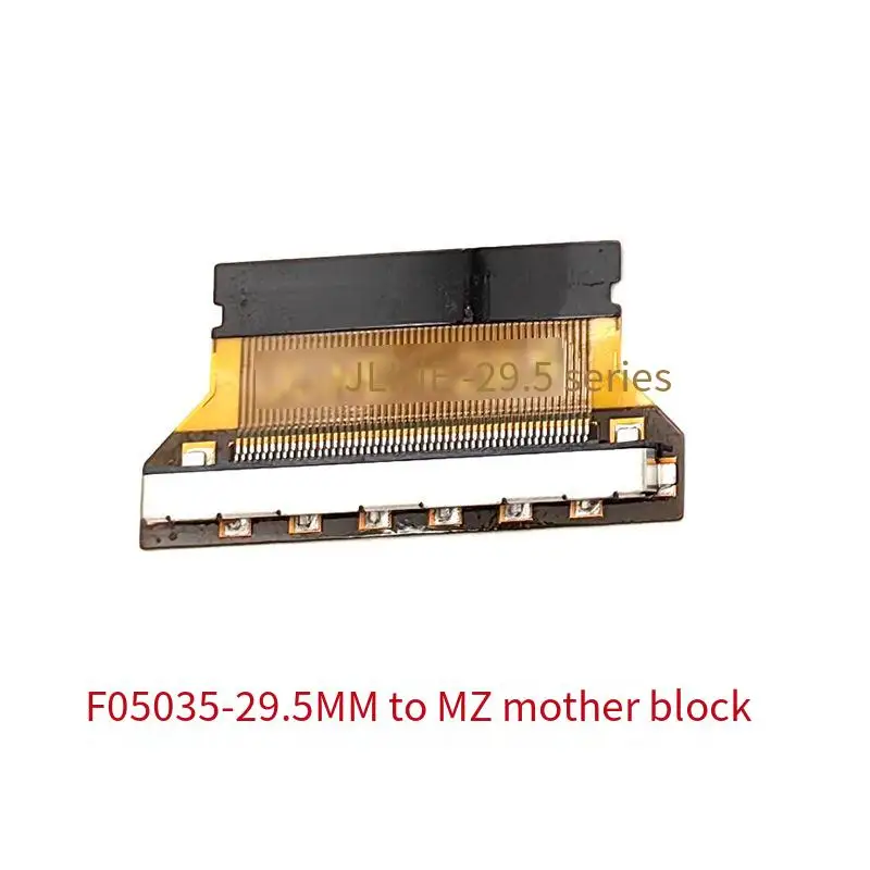 LVDS Screen FIX30P to FPC 30P/51P1.0/0.5MM Flexible Flat Cable Interface Adapter EDP Adapter Board For SAM LG Use 27.3 27.4 29MM