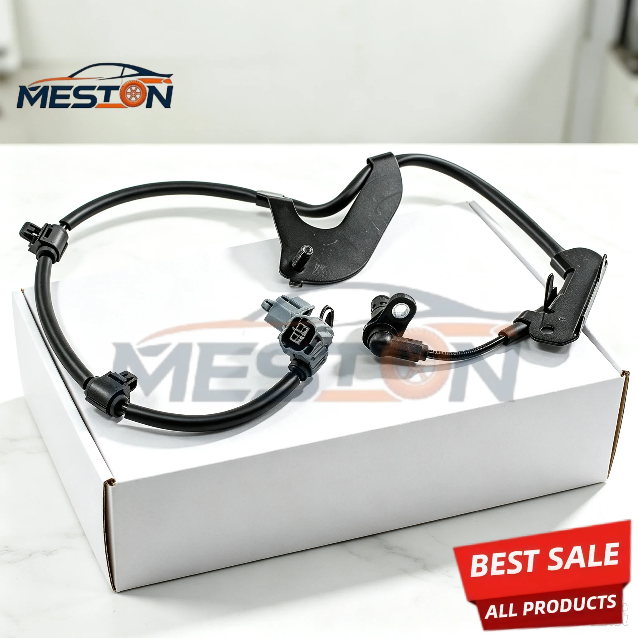 8982924320 8982924330 Front Left or Right Wheel Speed ABS Sensor for Isuzu D-MAX 2012 2013 2014 2015 2016 2017 2018 Auto Parts