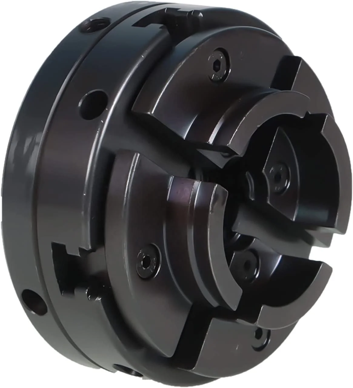 4 Inch Wood Turning Chuck 1-Inch X 8TPI Thread