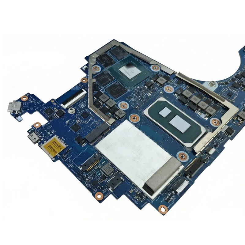 LA-L271P M83494-601 Laptop Motherboard For HP X360 16-F i7-11390H 16GB RAM RTX3050 4GB Notebook Mainboard
