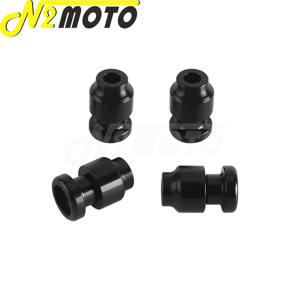 Motorcycle Sissy Bar Luggage Rack Docking Hardware Kits For Harley M8 Softail Sport Glide FLSB Low Rider ST FXLRST FXRST 2018-25 view 4