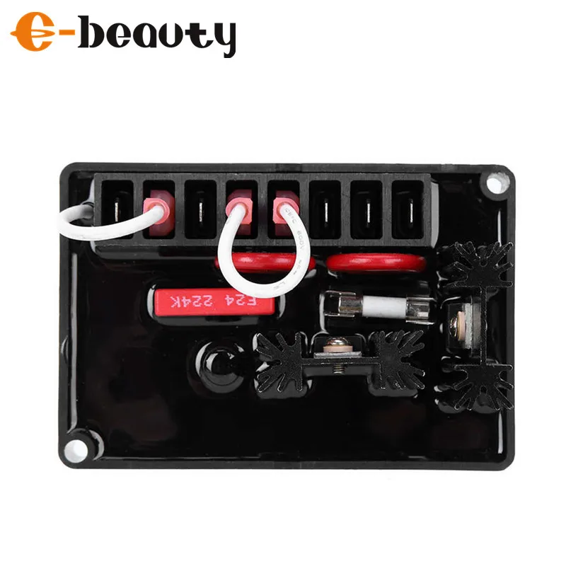 China Factory Brushless Type AVR Card Automatic Voltage Regulator Stabilizer AVR BE350 for Diesel Generator