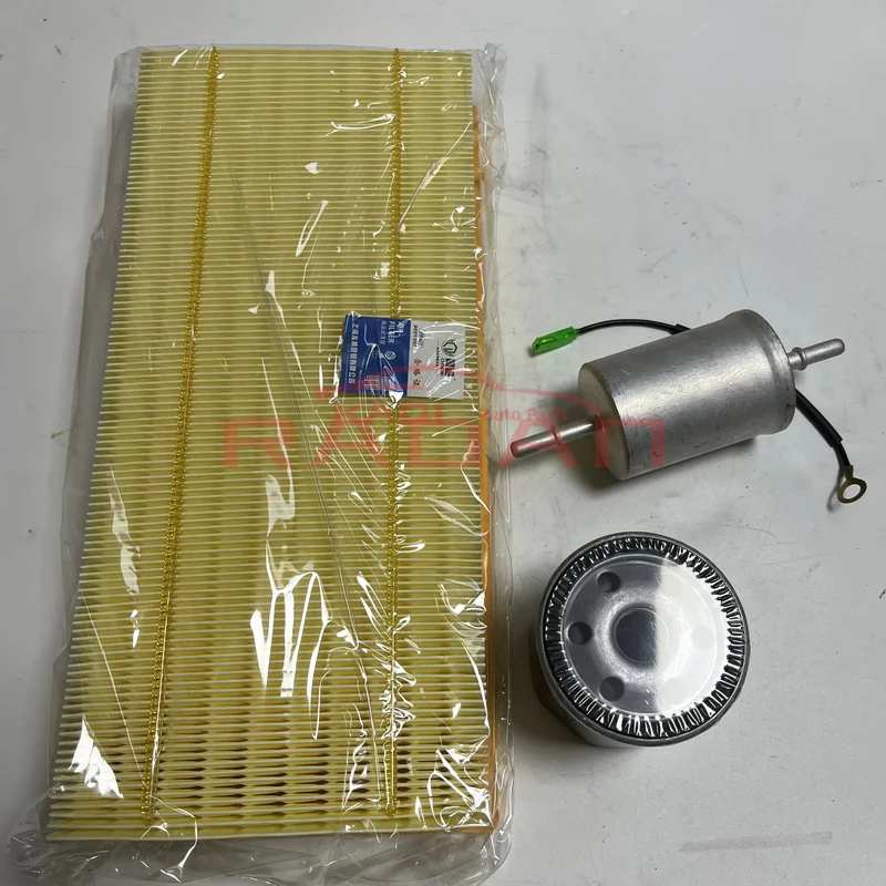 

Комплект фильтров оригинального качества, сервисный воздушный фильтр Кир, масляный фильтр, топливный фильтр для двигателя Trumpchi GS8 GA8 2,0 T 4B20M1