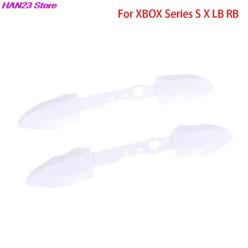 Case For XBox Series X S Controller RB LB Bumper Trigger Button Mod Kit Middle Bar Holder Replacement Series X/S Repair Part 1PC