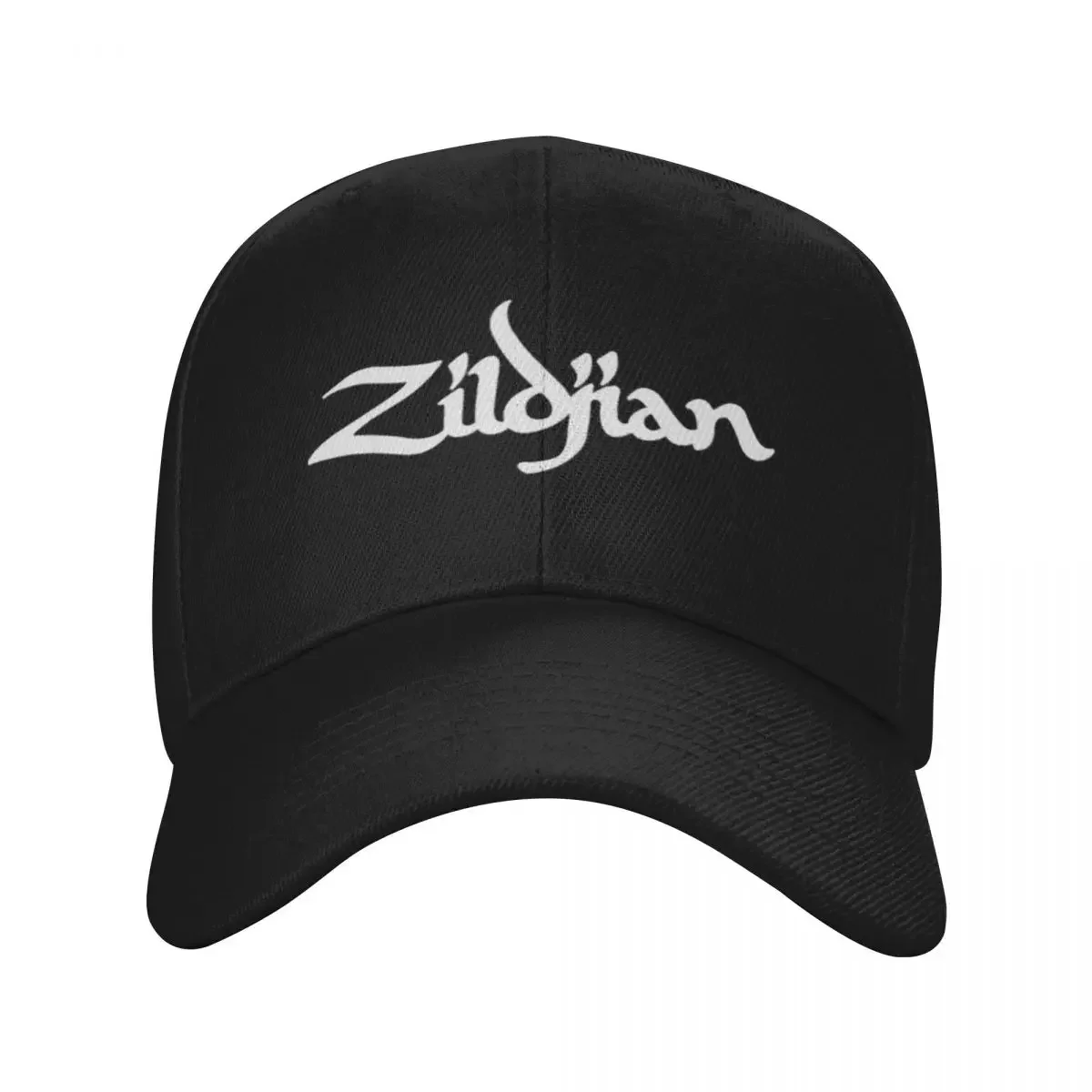 Zildjian Cymbals College Drums Drummer Baseball Cap Mountaineering western Hat Ladies Men's