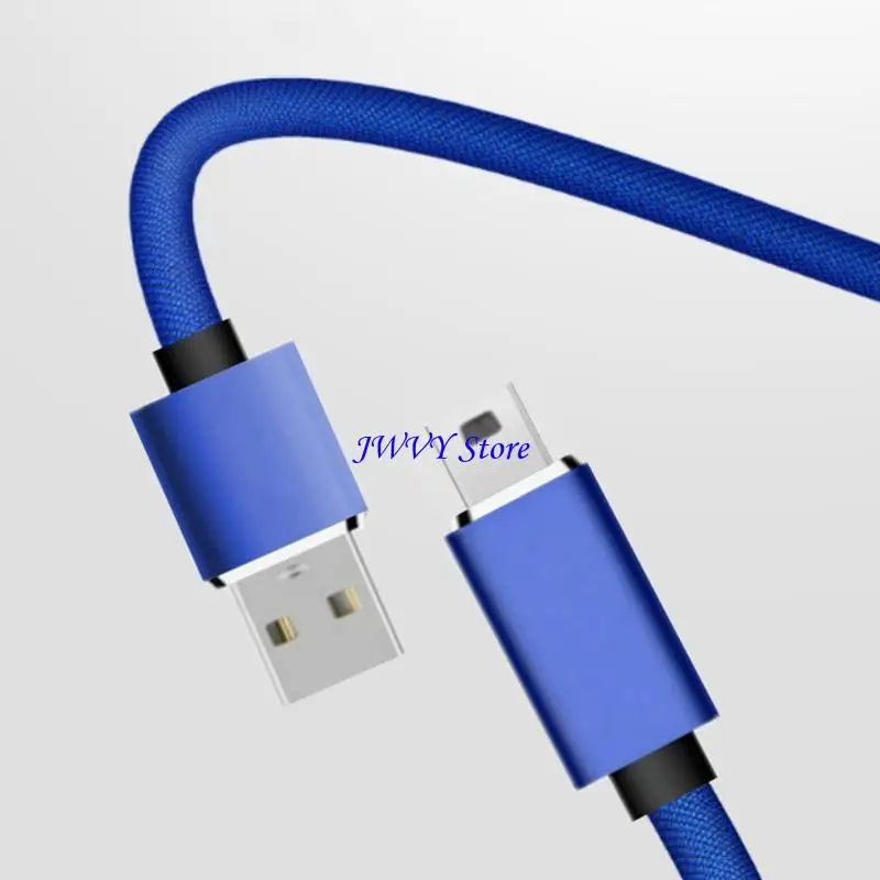 573A 미니 USB 케이블 A-Male to Mini-B 코드 USB 2.0 충전기 케이블 MP3 플레이어 GPS 범용 USB에서 미니 USB 케이블을위한 충전기 케이블