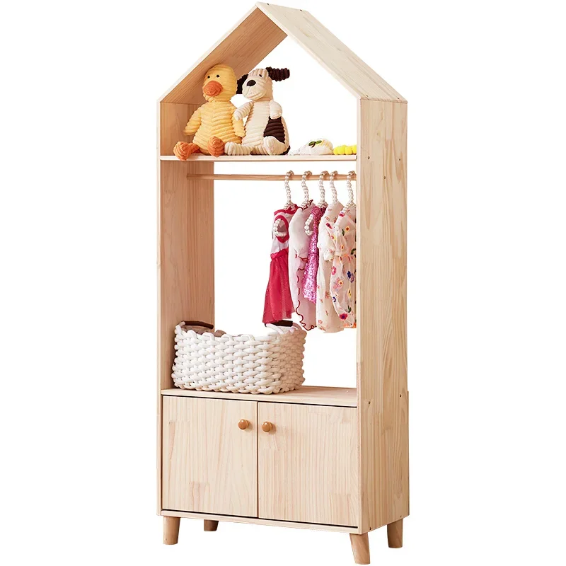 

Children's hangers, lockers, floor-to-ceiling wardrobes, storage and storage