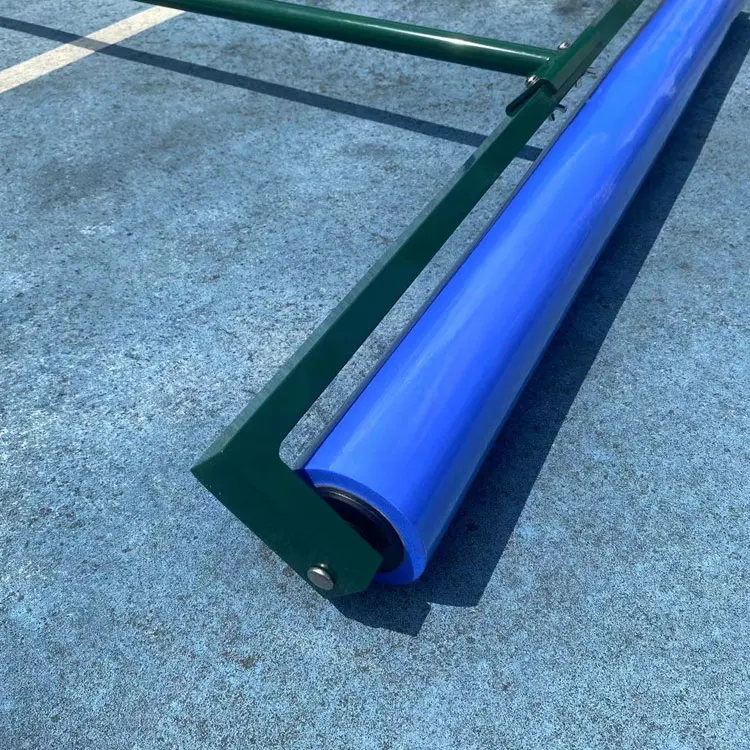 Aluminum Alloy Multi-purpose Water Absorber PVA Foam Water Removers Durable Tennis Court Roller Squeegee Tennis