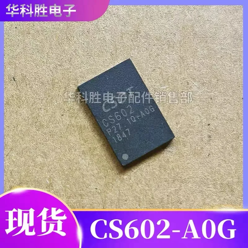 1PCS LCD Driver IC CS602A0L CS602-A1L CS602-A0G CS602-A0R A5L A0N A1R LCD Display Driver Chip for Screen Repair Replacement