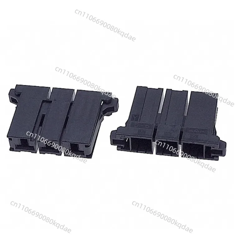 10Pcs D‑5(Y) 3‑Pin Connector Industrial Wiring Connection Accessory