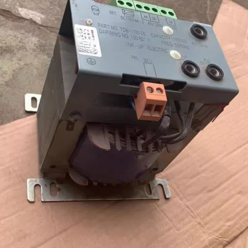 محول المصعد TDB-1100-25/28 محول خزانة التحكم في المصعد 1100VA