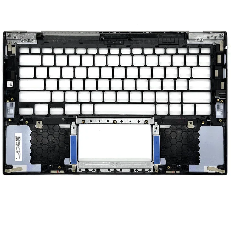 Imagem -05 - Portátil para Asus Zenbook 14 Tampa Traseira Moldura Frontal Palmrest Caixa Inferior 95 Novo Um431d Rm431d Ux431f Um431da U4500f Case