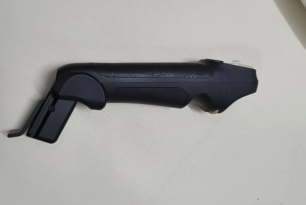 Used ZHIYUN Crane 3S Smartsling Handle Teapot Control Handle for ZHIYUN Crane 3S brushless gimbal
