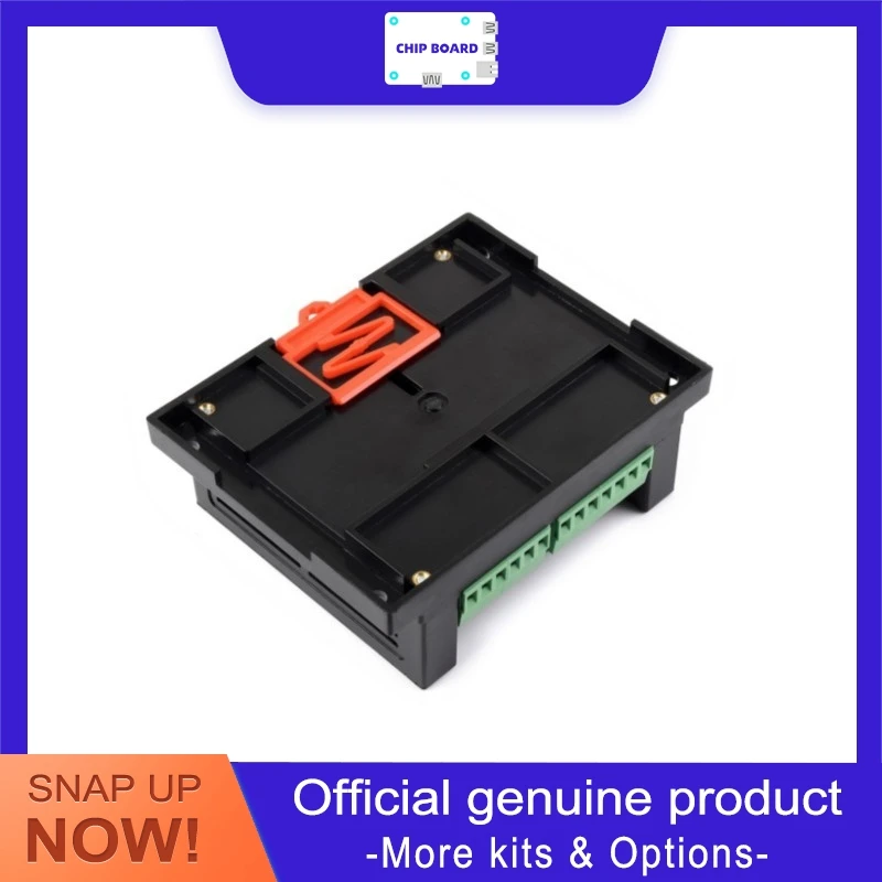 Waveshare Modbus RTU Field Pod, Galvanically Split Channels Reading Volts or Milliamps fed from 7 to 36VDC