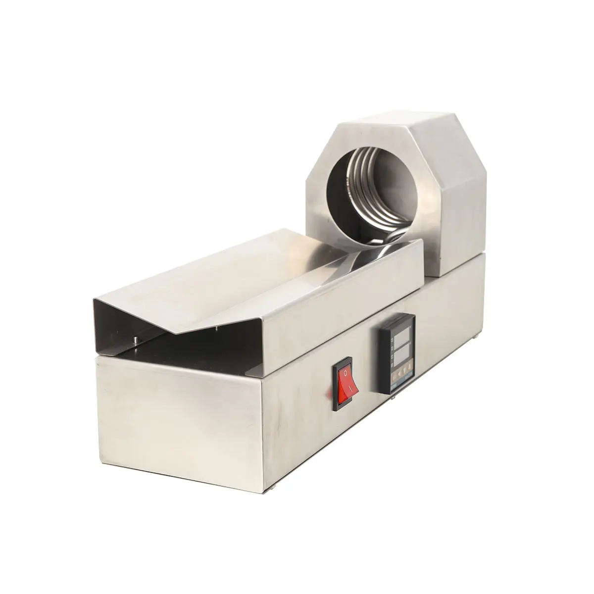 1000W Red Wine Bottle Cap Lids Shrinking Machine Sleeve Thermal Wrap Shrinker Heating 110V