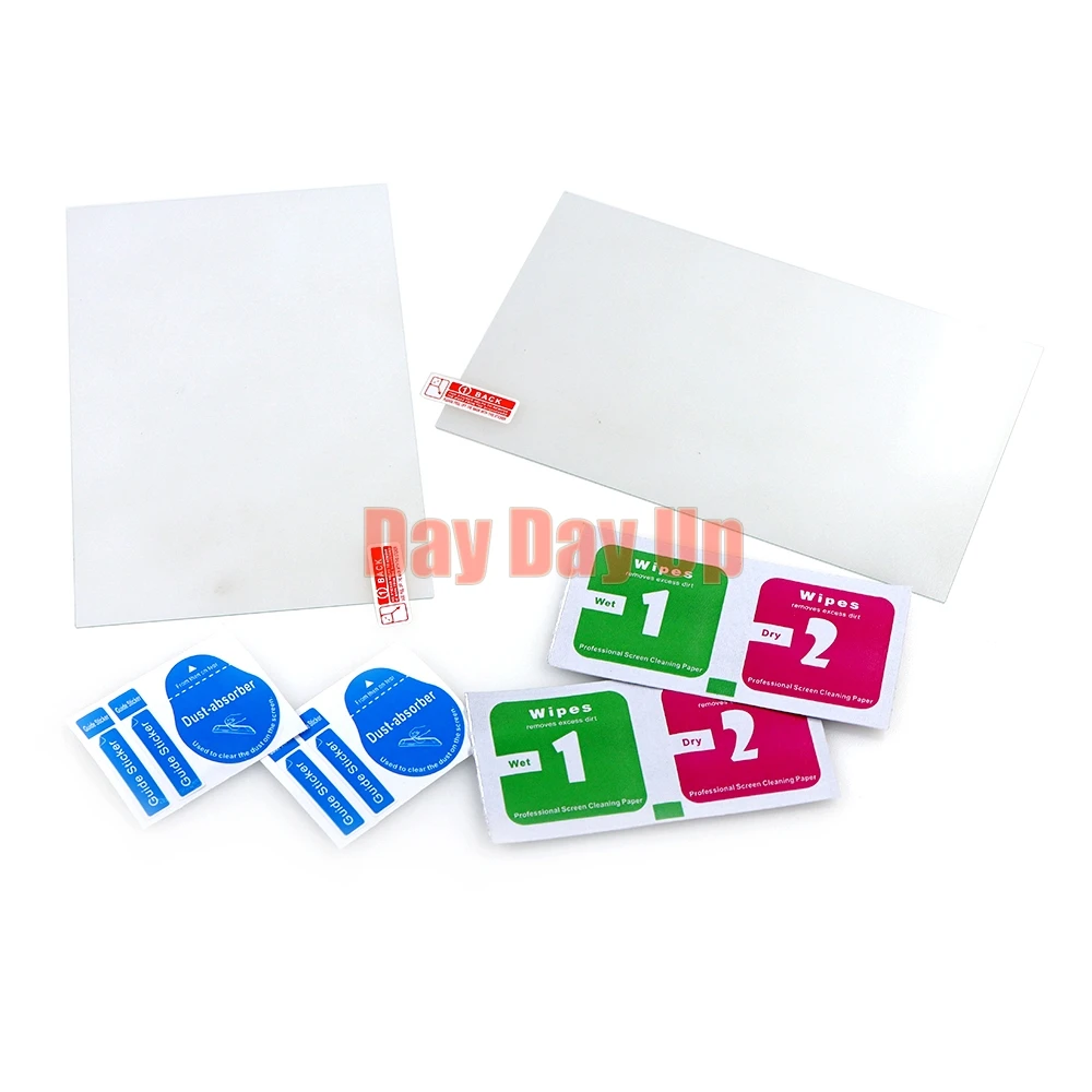 30PCS 강화 유리 스크린 스크래치 방지 HD 게임 콘솔 강화 필름 ASUS Rog Ally 용 지문 방지 오일 방지