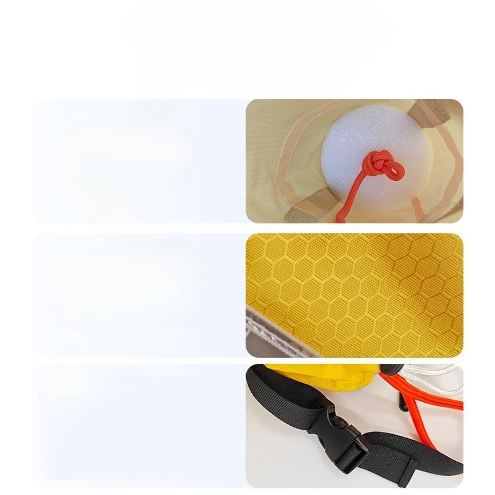 Throw Line Storage Bag Reflective Portable Wear Resistant with 21M Line Throwable Device for Buoyant Dinghy Water Activities