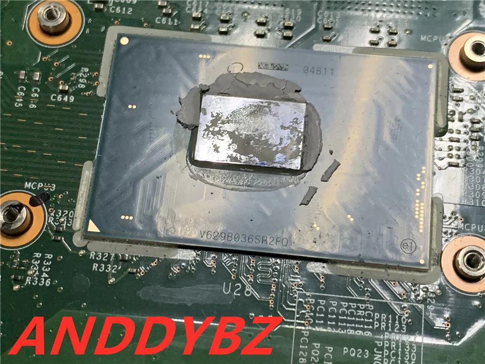 Genuine Ms-16j41FOR MSI Ge62 Ms-16j4 GE72 Motherboard I7-6700hq CPU GeForce GTX 970m