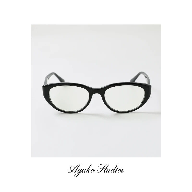 

Ayuko Vintage Fun Blue Light Bloing Glasses Frame Ladies Faion Inner Wear Knitted Sweater Brand A25WSP00 Winter Collection