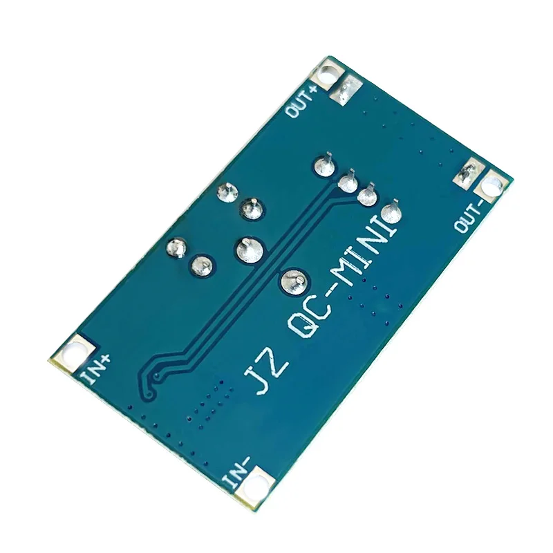 USB DC Step-Down Module 12V 24V To QC3.0 Fast Charge Mobile Phone Charging Board For Apple For Huawei FCP Quick Charger