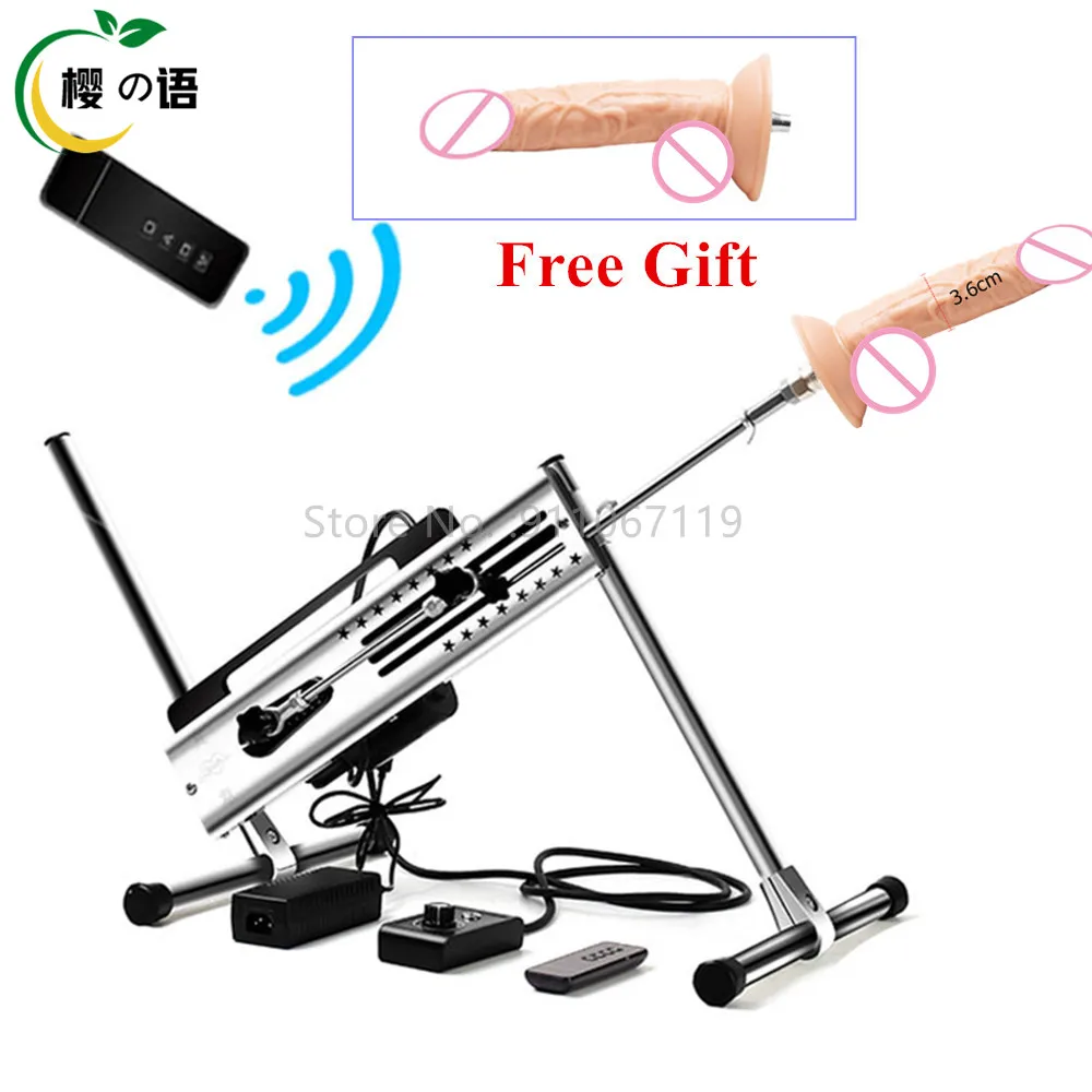 เครื่องไวเบรเตอร์120W รีโมทคอนโทรลไร้สายเครื่องสั่นแบบปรับความรักได้เครื่องสำเร็จความใคร่หัวคู่สำหรับผู้หญิงผู้ชายพร้อมดิลโด้ฟรีเซ็กซ์ทอย