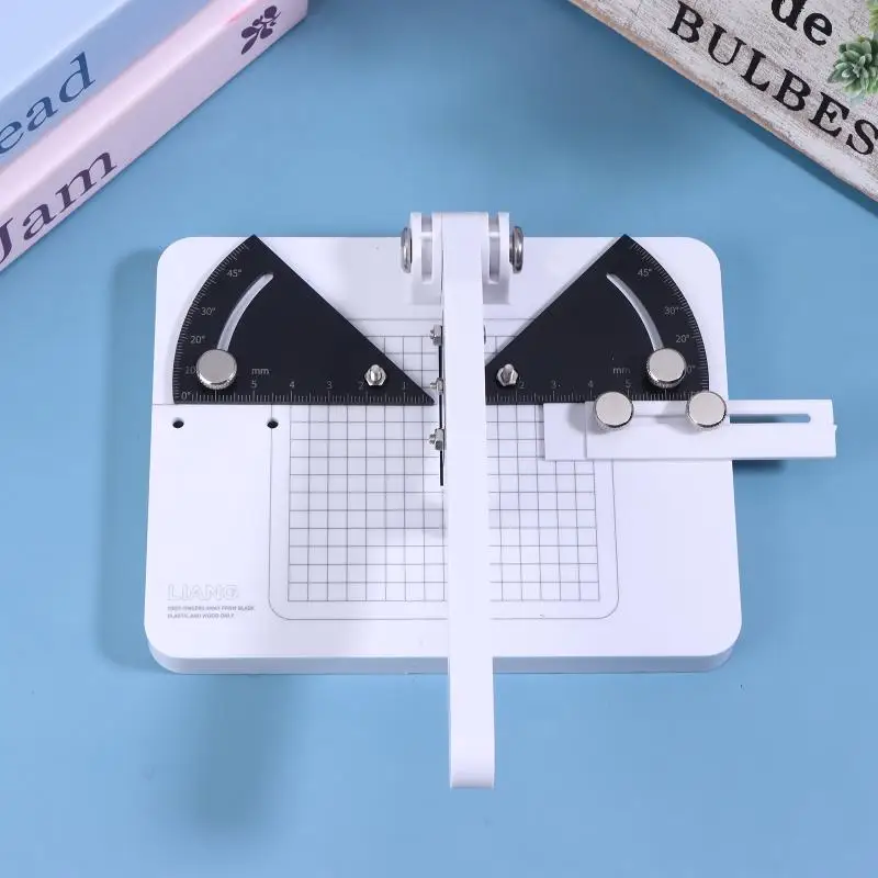 Lames de rechange pour coupe-angle modèle LIANG-0236A-B, guillotine à économie de main-d'œuvre pour outils de construction de modèles en bois, accessoires de bricolage