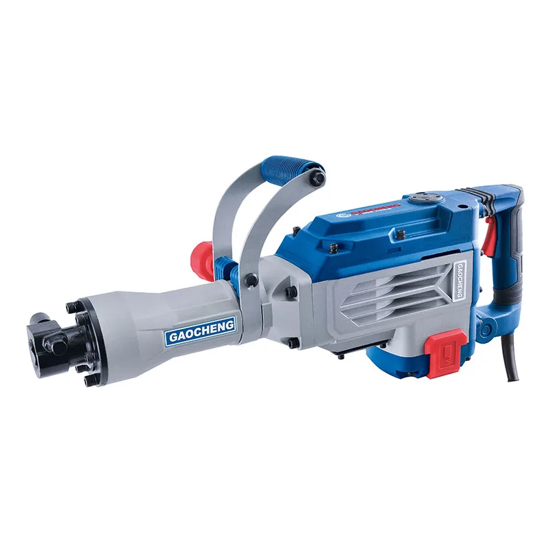 GC-T650 Heavy Duty  Powerful Demolition Hammer Electric for Concrete Breaking