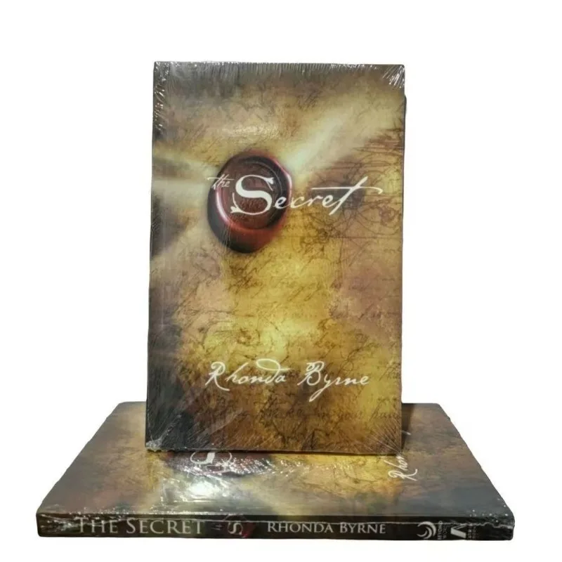 The Secret by Rhonda Byrne English Paperback Book