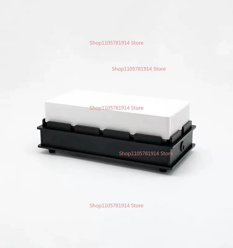 For Xiaomi BE3600 PRO Whole House Routing Radiator Fan Base Network Cable Version Cooling and Cooling Silent
