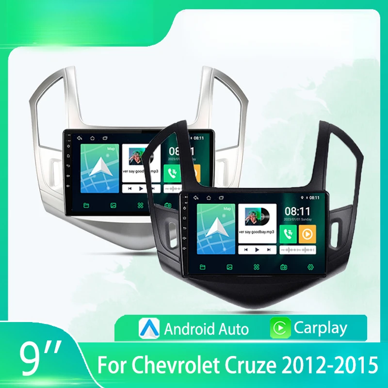 

For Chevrolet Cruze 2012 2013 2014 2015 Car Multimedia Player Android Car Player GPS WIFI Carplay 4G Car Radio Navigation Stereo