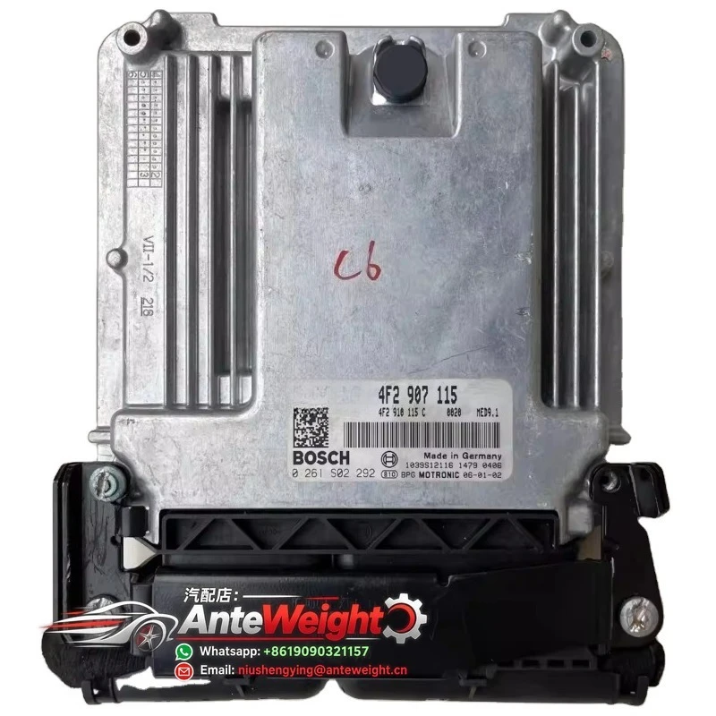 Engine Control Unit ECU For A--udi A1 A2 A3 A4 A5 A6 A7 Q1 Q2 Q3 Q4 Q5 Q6 Q7 Porsche